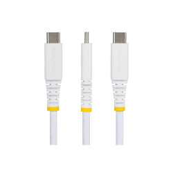 Cable Cargador Usb-a A Usb-c De 3M - Cable USB Blanco | APLIUM
