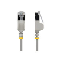 Cable Ethernet CAT6A Ftp Ultra Fino Gris 2M Antienganche | APLIUM