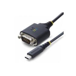 Cable Adaptador Usb-c A Serie Ftdi De 30CM - Tipo C A RS232 | APLIUM