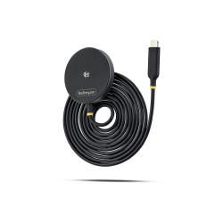 Base De Carga Inalambrica Magnetica QI2.2 De 25W - Negra | APLIUM