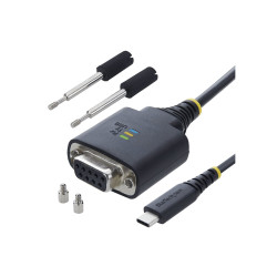 Cable Adaptador Usb-c A Serie De Modem Nulo De 2M - Ftdi | APLIUM