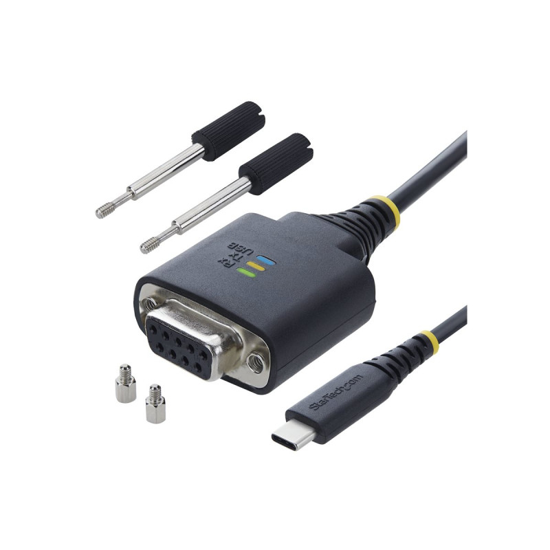 Cable Adaptador Usb-c A Serie De Modem Nulo De 2M - Ftdi | APLIUM