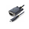 Cable Adaptador Usb-c A Serie De Modem Nulo De 2M - Ftdi | APLIUM