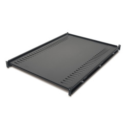 Heavyduty Shelf f Netshelter Black