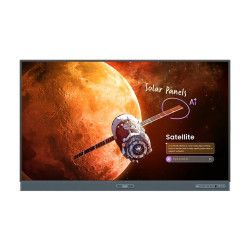 BenQ RP6505 pizarra blanca interactiva 165,1 cm (65") 3840 x | APLIUM