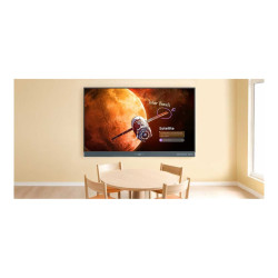 BenQ RP6505 pizarra blanca interactiva 165,1 cm (65") 3840 x | APLIUM