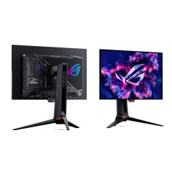 ASUS ROG Swift OLED PG27UCWM pantalla para PC 67,3 cm (26.5" | APLIUM