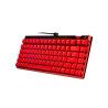 Teclado Asus Rog Falchion Ace 75HE Red | APLIUM