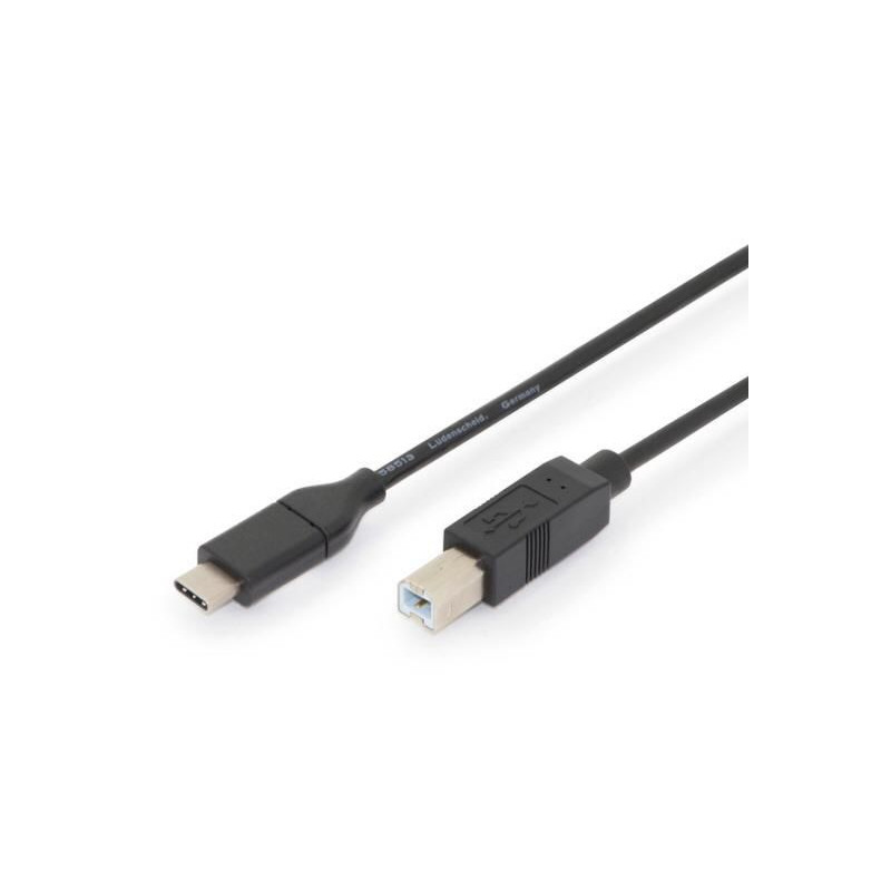 USB C to USB B Cable 2m | APLIUM