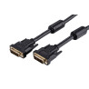 DVI-D Cable Dual Link M/M 15 | APLIUM