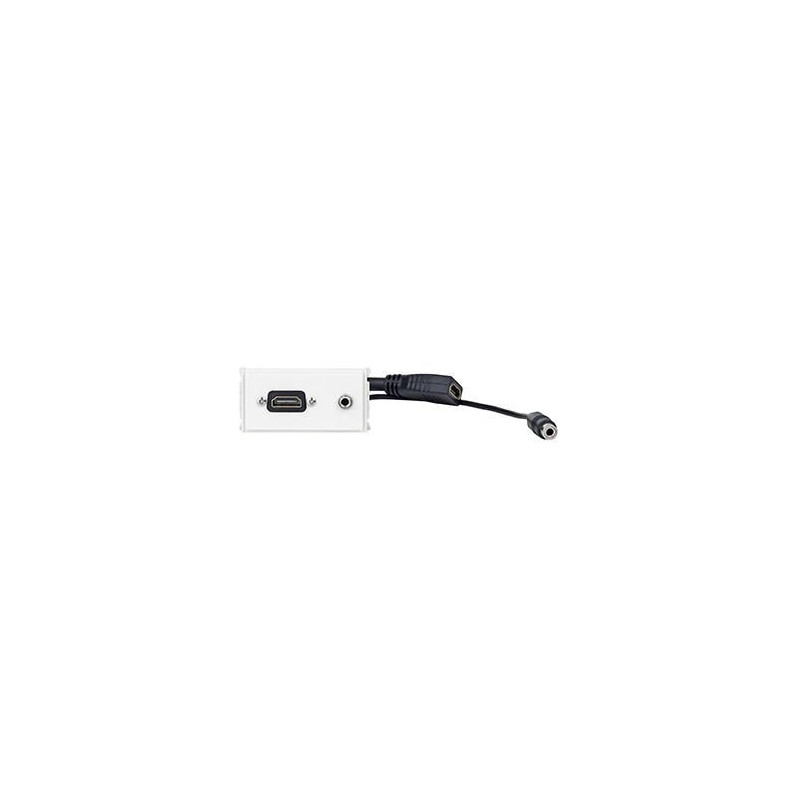 Outlet Panel HDMI + AUD | APLIUM