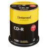 CD-R Intenso 700100pcs Cak | APLIUM