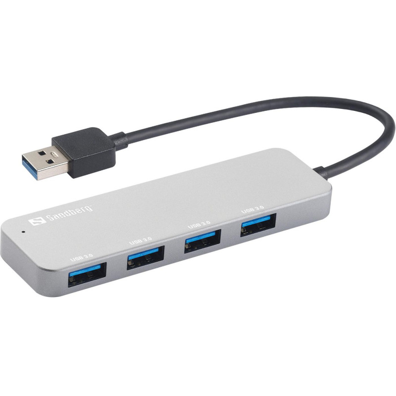 USB 3.0 Hub 4 ports SAVER | APLIUM