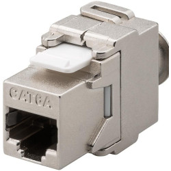 Keystone module CAT6a, STP | APLIUM