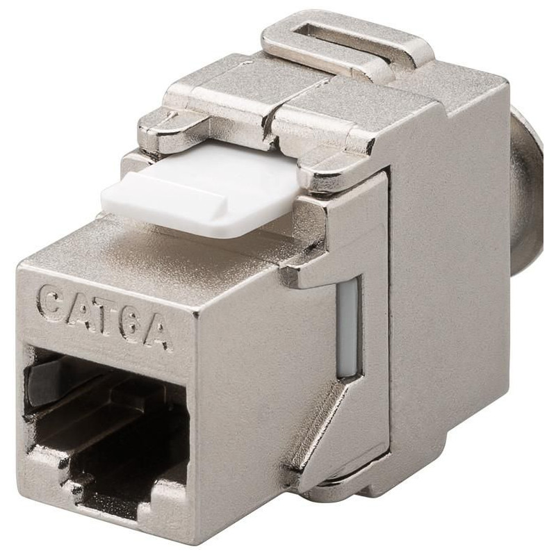 Keystone module CAT6a, STP | APLIUM