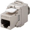 Keystone module CAT6a, STP | APLIUM