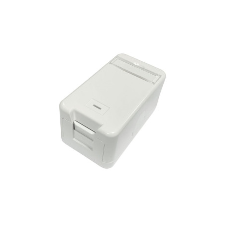 Surface mount box for 1 x | APLIUM