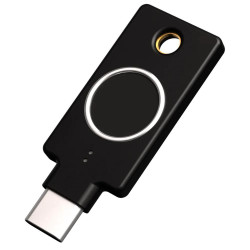 YubiKey C Bio FIDO Edition | APLIUM