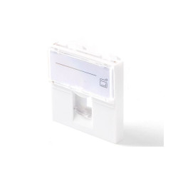 EURO OUTLET 45x45 - 1-PORT | APLIUM