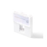 EURO OUTLET 45x45 - 1-PORT | APLIUM