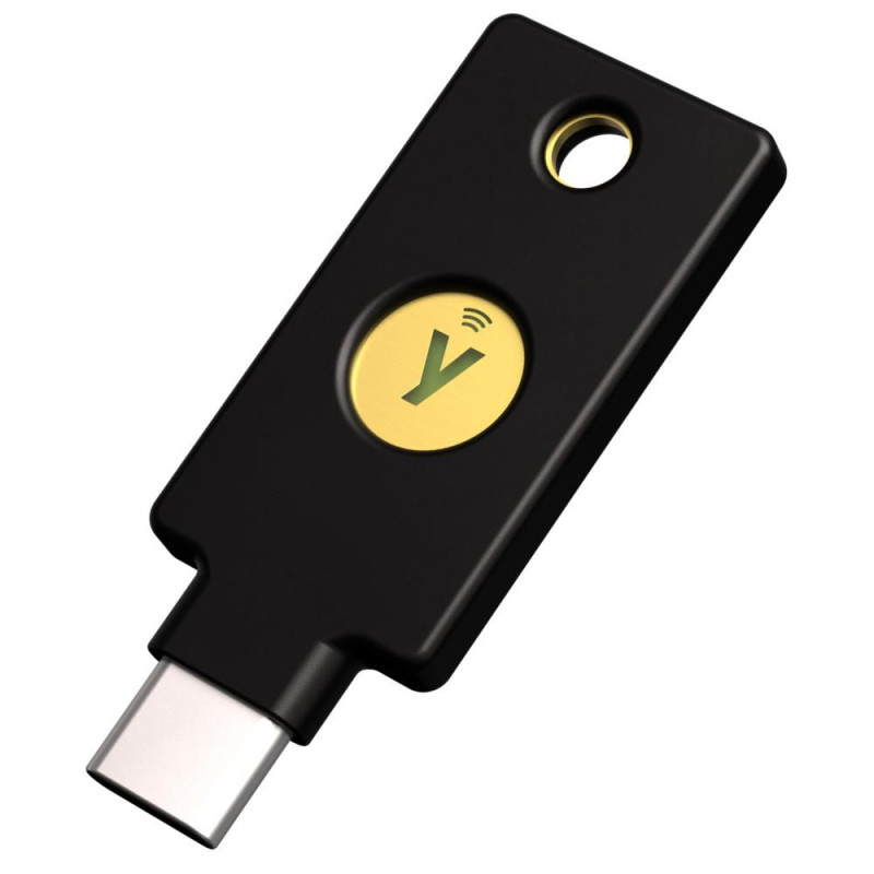 Security Key C NFC by Yubico | APLIUM