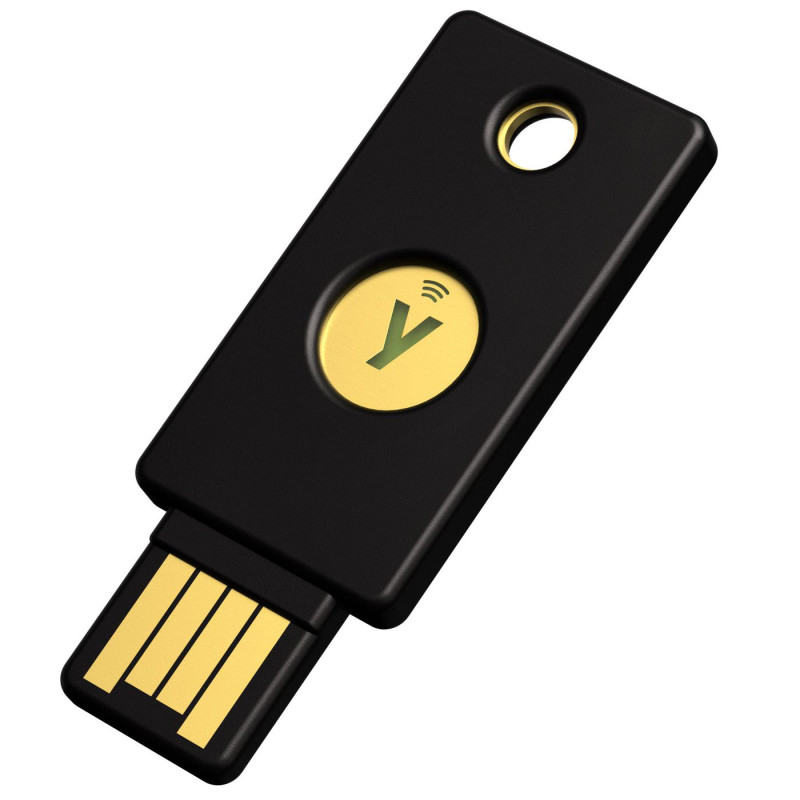 YubiKey 5 NFC FIPS | APLIUM