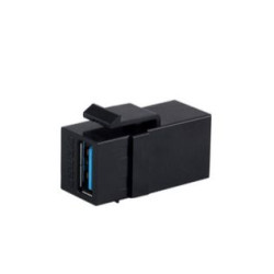 USB-A Female-Female Keystone | APLIUM