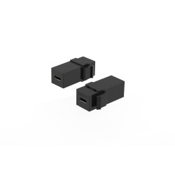 USB-C Female-Female Keystone, | APLIUM