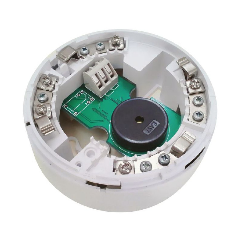 Zeos Detector Base With Buzzer | APLIUM