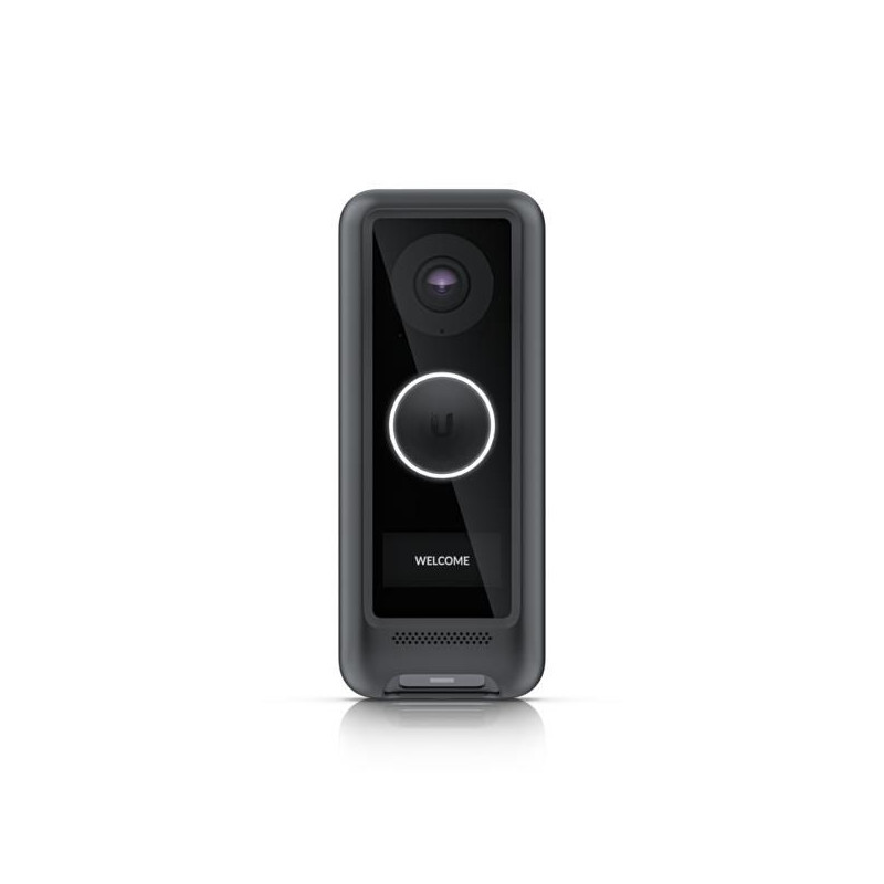 UBIQUITI UVC-G4-DB-COVER-BLACK - G4 Doorbell Cover black | APLIUM