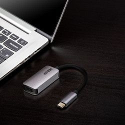 Aten Adaptador De Usb-c A 4K HDMI (UC3008A1-AT)(CP20) | APLIUM