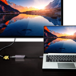 Aten Adaptador De Usb-c A 4K HDMI (UC3008A1-AT)(CP20) | APLIUM
