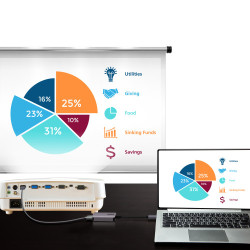 Aten Adaptador De Usb-c A 4K HDMI (UC3008A1-AT)(CP20) | APLIUM