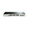 28-Port Smart Managed Gigabit Stack Swit