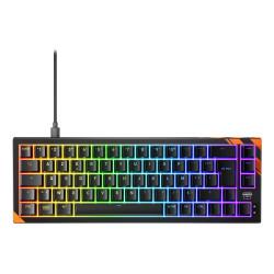 K5 Pro Tmr Compact Keyboard Black Magnetic Switch Gaming Kbd | APLIUM