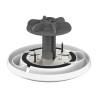 Logitech 952-000020 - Rally Mic Pod Table Mount Off-white | APLIUM