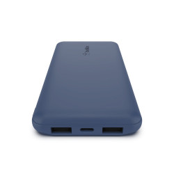 Belkin - Cargador portátil - 10000 mAh - 18 vatios - 3 conec | APLIUM