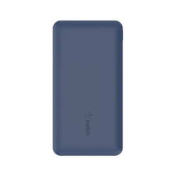 Belkin - Cargador portátil - 10000 mAh - 18 vatios - 3 conec | APLIUM