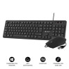 Teclado y Ratón Subblim Combo Business Slim CSSK01 | APLIUM