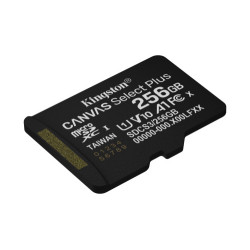 Kingston Technology 256GB microSDXC Canvas Select Plus Gen3 | APLIUM