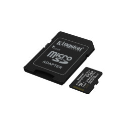 Kingston Technology 512GB microSDXC Canvas Select Plus Gen3 | APLIUM