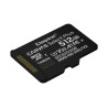 Kingston Technology 512GB microSDXC Canvas Select Plus Gen3 | APLIUM