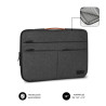 SUBBLIM Funda Air Padding 360 Sleeve 13,3-14" Dark Grey | APLIUM