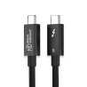 Premium Thunderbolt 5 Cable, | APLIUM