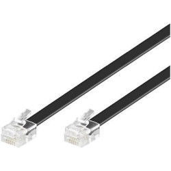 Modular Straight RJ12 6C/6P 6m | APLIUM