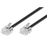 ModularCable RJ11 6P/4C 6m | APLIUM