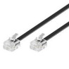 ModularCable RJ11 6P/4C 15m | APLIUM