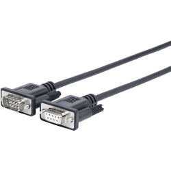 Pro RS232 Cable M - F | APLIUM