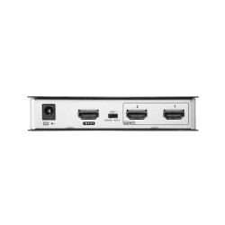 VS182B-AT-G - ATEN 2-Port True 4K HDMI Splitter | APLIUM