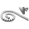 Cable Eater 2,5meter Grey | APLIUM